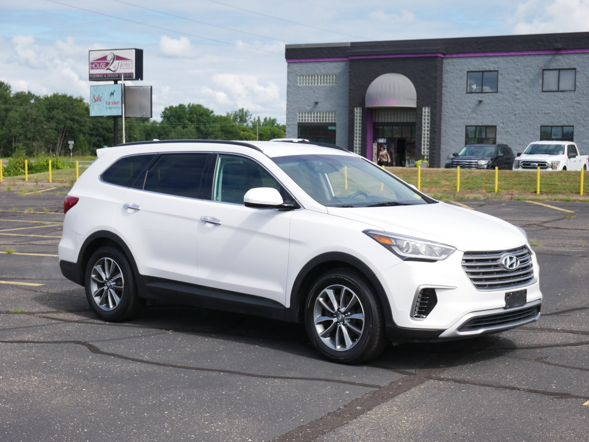 hyundai santa fe 2017 KM8SMDHF0HU239819 image hyundai santa fe 2017 KM8SMDHF0HU239819 image